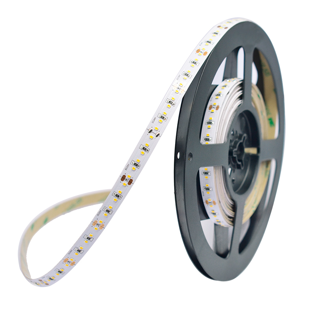 DC24V 2216SMD 180LEDs/M White LED Rope Light - 16.4feet per Roll DC24V 2216SMD 180LEDs/M White LED Rope Light - 16.4feet per Roll